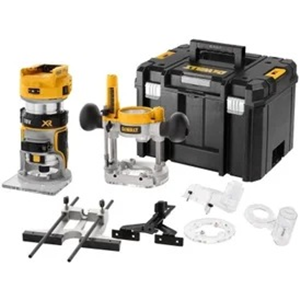 DeWALT Boven- en kantenfrees 