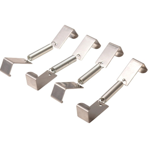 HA-CLIP klemset met veren