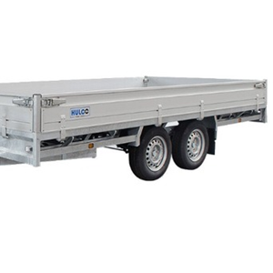 Tandamasser 4 x 2 meter Hulco