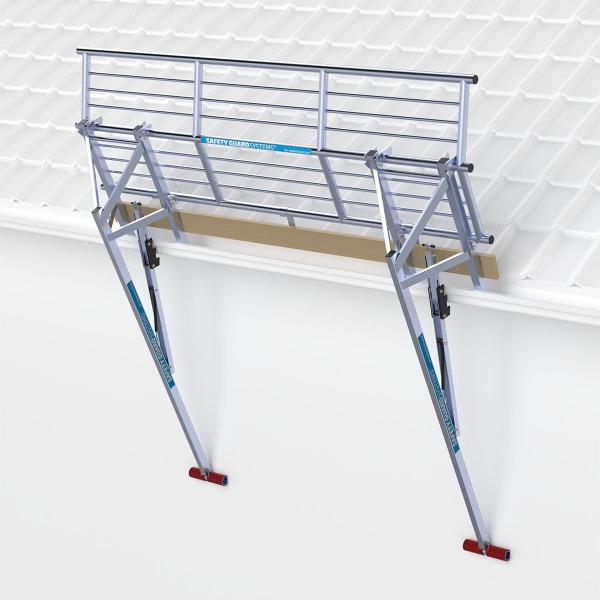 Dakrandbeveiliging SGS schuin dak 3 meter