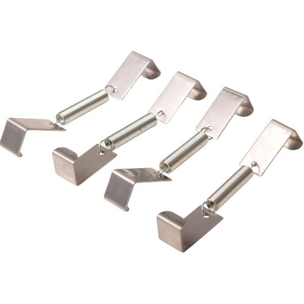 HA-CLIP klemset met veren