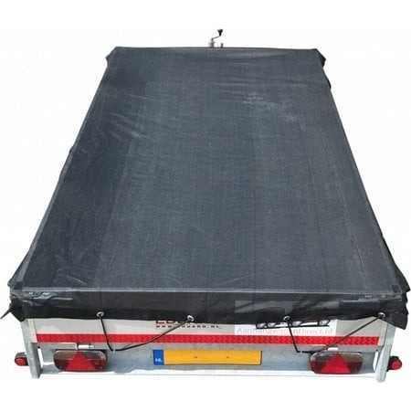 Premium aanhangernet gaasnet 410 x 210 cm