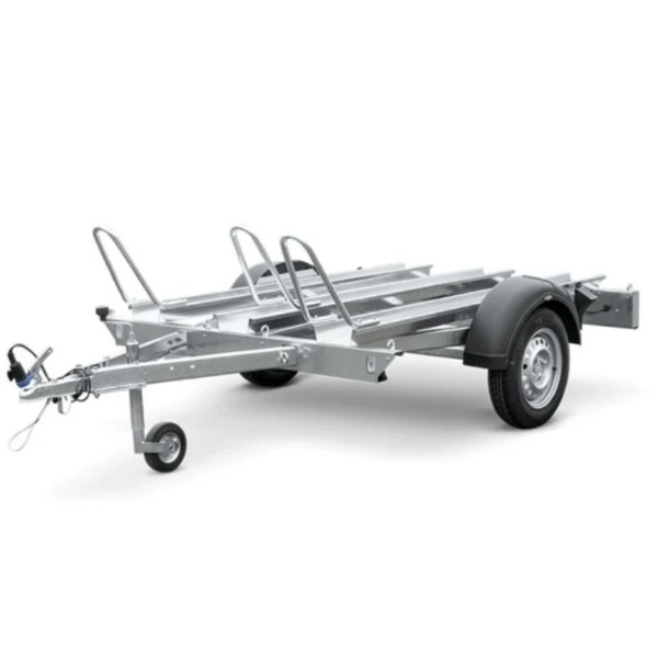 Motor aanhanger ongeremd huren