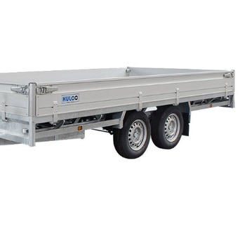 Tandamasser 4 x 2 meter Hulco