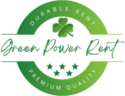 Green Power Rent Logo